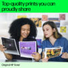 HP CB384A/824A Drum kit black, 23.000 pages ISO/IEC 19798 for HP CLJ CP 6015/CM 6040