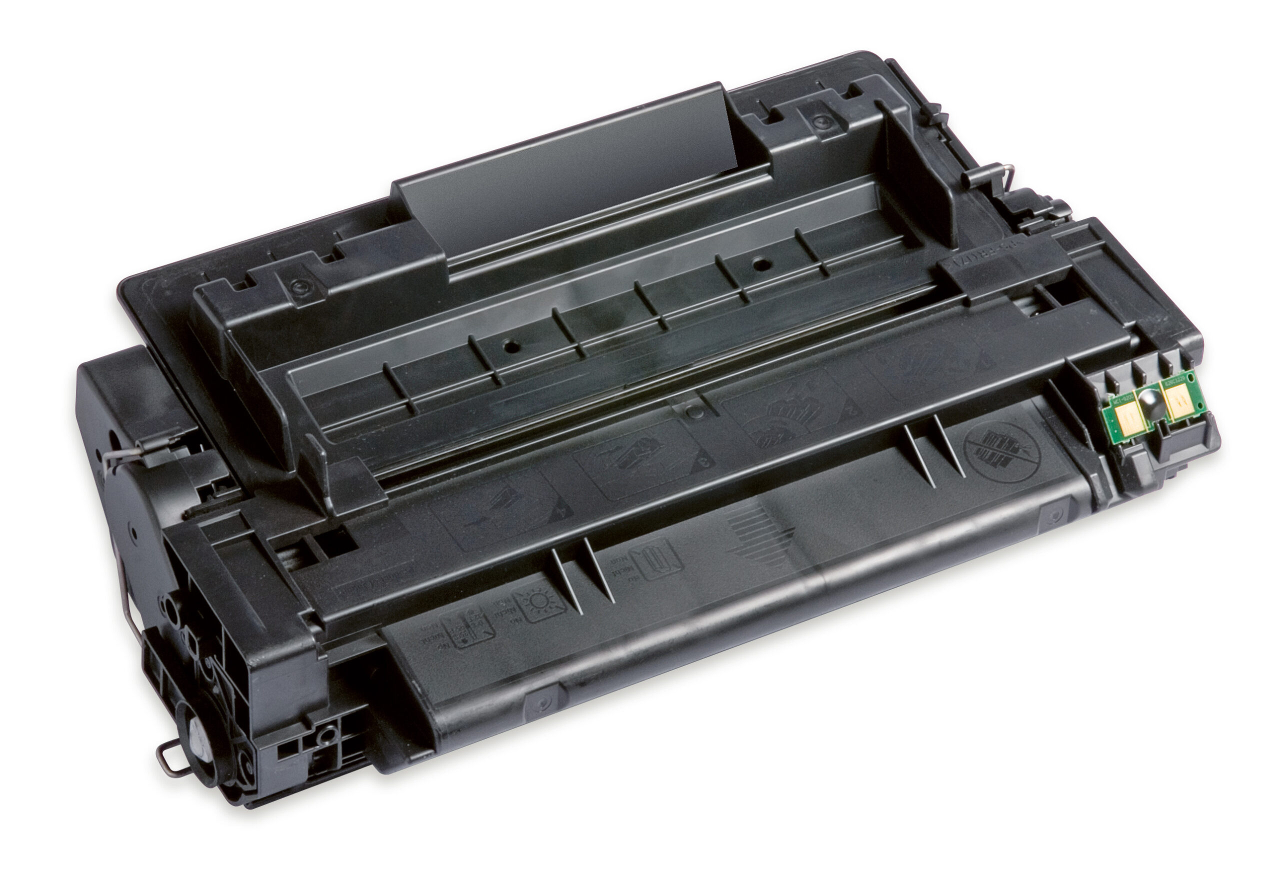 PrintMate HP Q7551A, remanufactured toner, Black 6500p