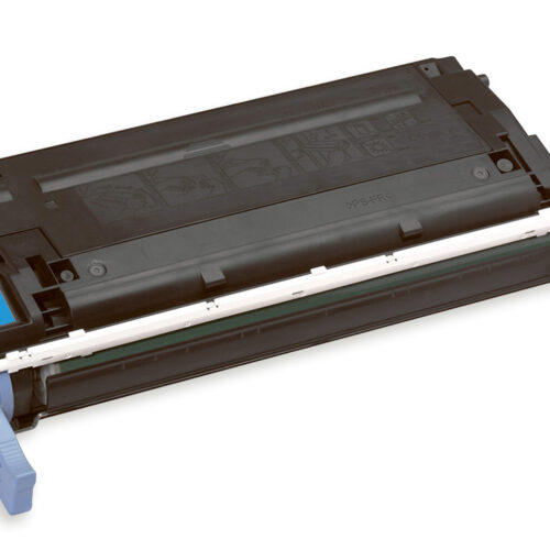 printmate C9721A Toner cartridge cyan, 8.000 pages (replaces HP 641A/C9721A) for Canon LBP-85/HP Color LaserJet 4650