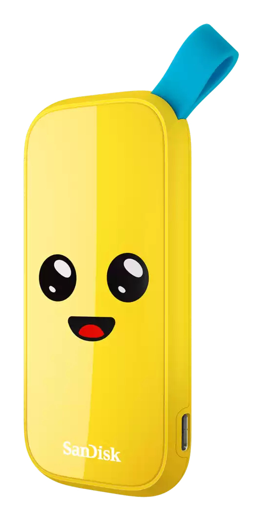 1206226bd7e36db0cd18edd3deee82dde10d8591 SanDisk SDSSDE30-1T00-G25F external solid state drive 1 TB USB Type-C 3.2 Gen 2 (3.1 Gen 2) Yellow