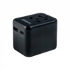 Verbatim 49544 power plug adapter Universal Black