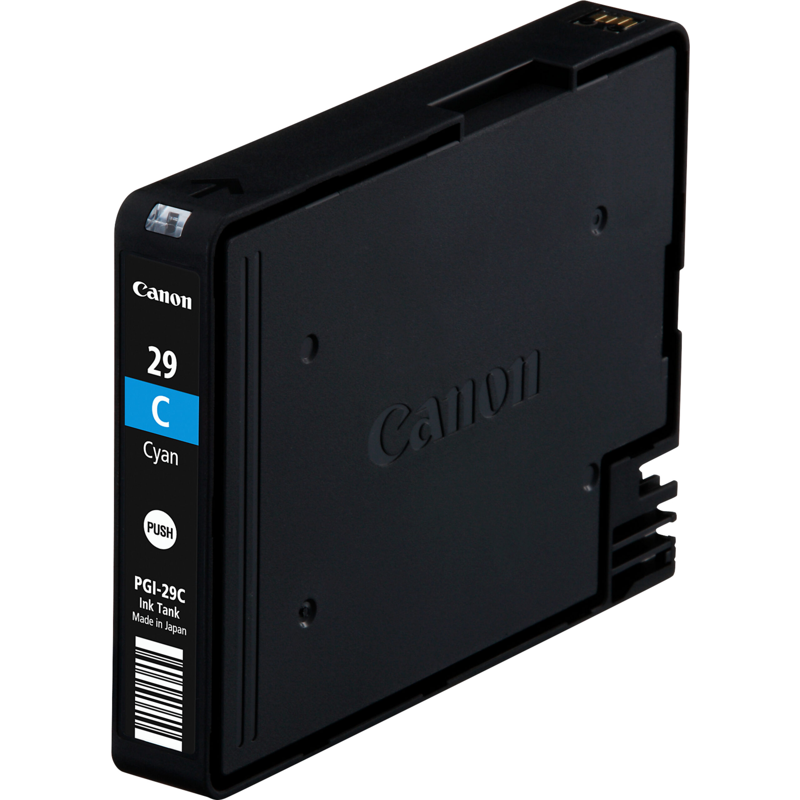 Canon 4873B001/PGI-29C Ink cartridge cyan, 1.940 pages 36ml for Canon Pixma Pro 1