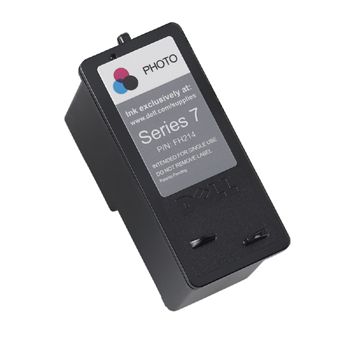 DELL FH214 ink cartridge Original Photo black