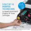 HP Q6000A/124A Toner cartridge black, 2.500 pages/5% for HP Color LaserJet 2600