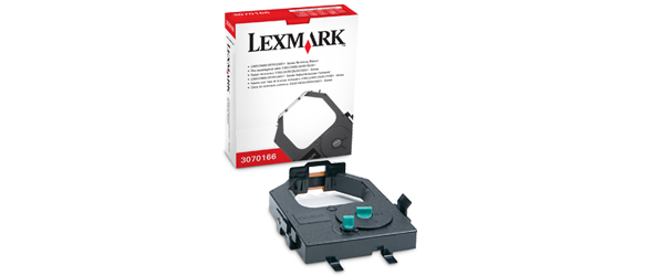 12435333-1516 Lexmark 3070166 Nylon with ReInking black, 4.000.000 characters for Lexmark 2480/2580 Plus