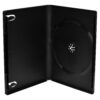 MediaRange BOX30 optical disc case DVD case 1 discs Black
