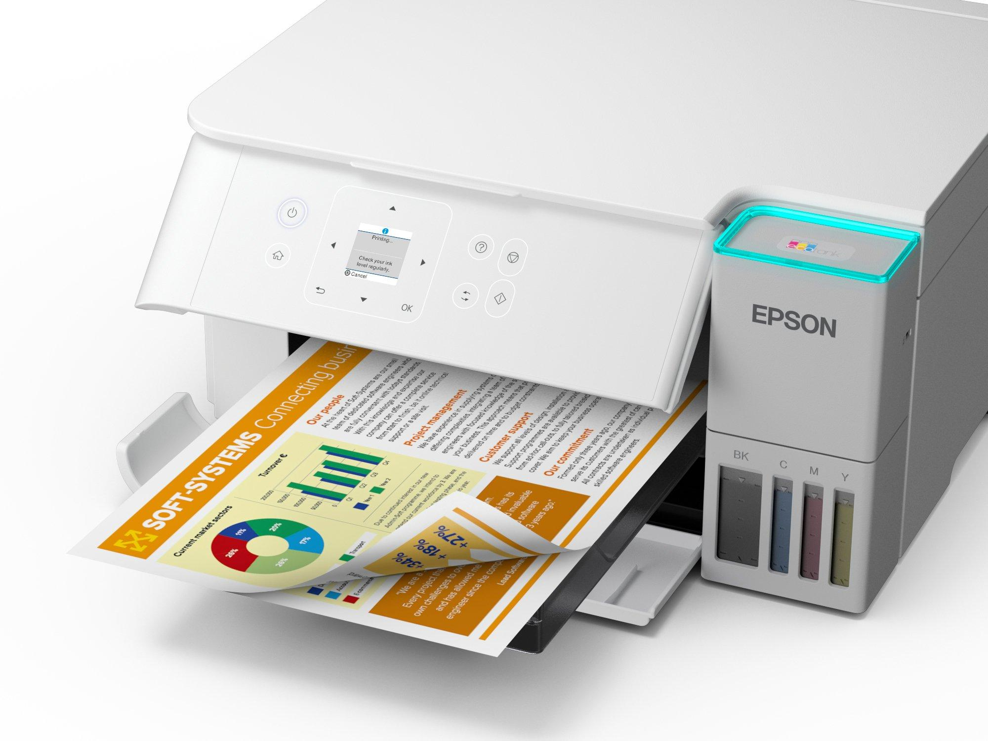 Epson EcoTank ET-2956 Multifunction InkJet (C11CL41402)