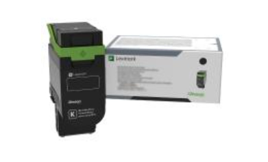 1275404a191bc54c30abc7937da1dcca Lexmark 75M0H10 Toner-kit black high-capacity, 15.800 pages ISO/IEC 19752 for Lexmark CS 531/CX 532