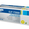 Samsung CLP-Y350A toner cartridge 1 pc(s) Original Yellow