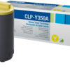 Samsung CLP-Y350A toner cartridge 1 pc(s) Original Yellow