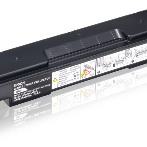 Epson C13S050610/0610 Toner waste box, 24.000 pages for Epson Aculaser C 9300 N/WorkForce AL-C 9500 DN