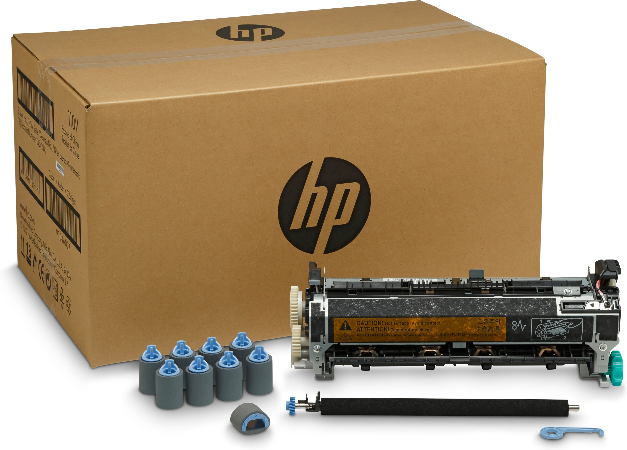 HP Q5422A Maintenance-kit 230V, 200.000 pages for LaserJet 4250/ 4250 DTN/ DTNSL/ N/ TN
