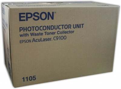Epson C13S051105/1105 Drum kit, 30.000 pages/5% for Epson AcuLaser C 9100