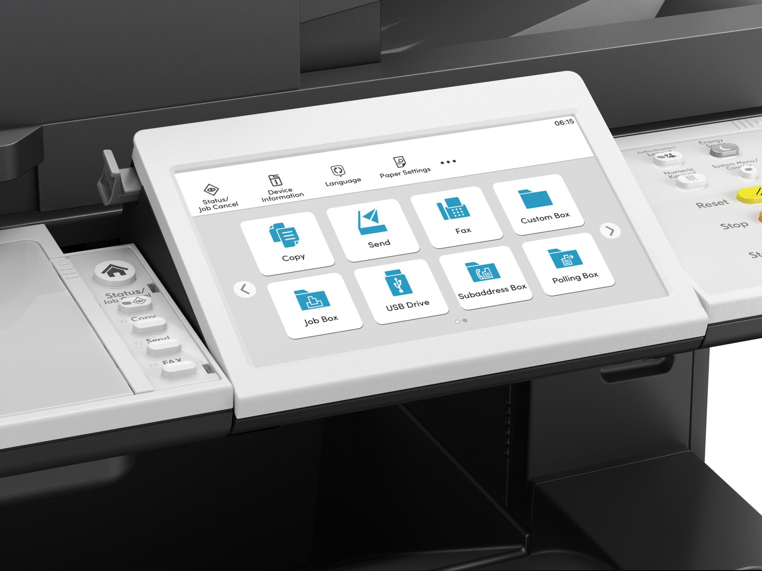 Kyocera ECOSYS MA6000ifx Multifunction laser (110C0V3NL0)