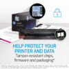 HP Q6000A/124A Toner cartridge black, 2.500 pages/5% for HP Color LaserJet 2600