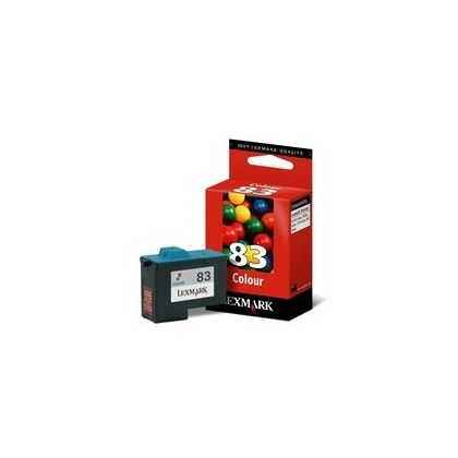 1320232_5802 Lexmark 18LX042E/83HC Printhead cartridge color high-capacity 19.2ml for Lexmark Z 55