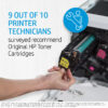 HP CE310AD/126A Toner black twin pack, 2x1.200 pages/5% Pack=2 for HP LJ Pro CP 1025