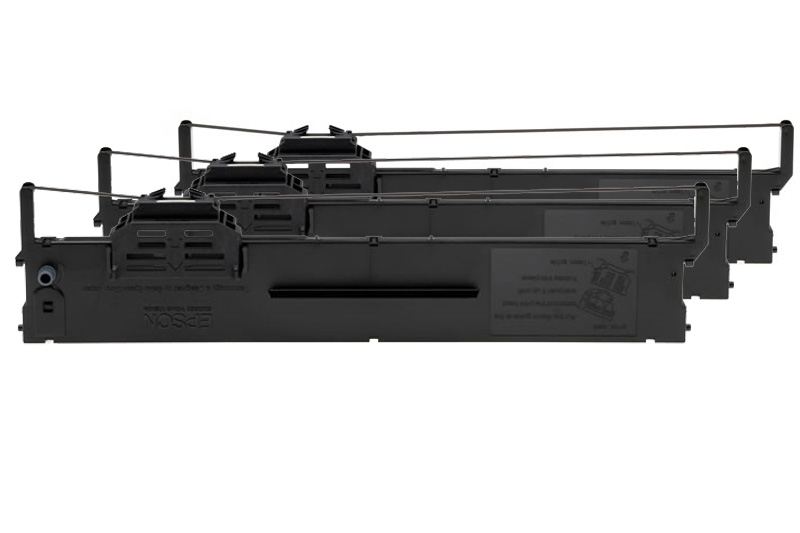 133162_5655076653 Epson C13S015339 Nylon black, 5.000.000 characters Pack=3 for Epson PLQ 20