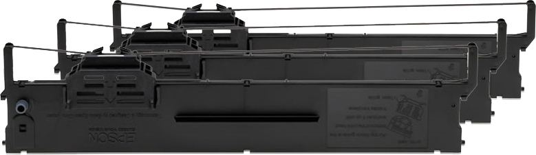 133162_5699743933 Epson C13S015339 Nylon black, 5.000.000 characters Pack=3 for Epson PLQ 20