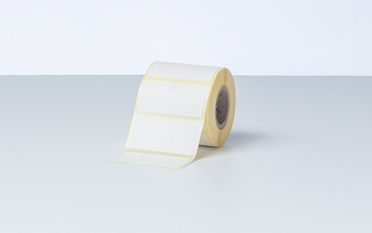 Brother BDE-1J026051-060 Etikettes white 51mm x 26mm 500 pcs for Brother TD-4210/4410