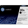 HP CF280A/80A Toner cartridge black, 2.700 pages ISO/IEC 19752 for HP Pro 400/e
