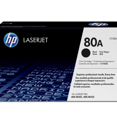 13585031_3757278887 HP CF280A/80A Toner cartridge black, 2.700 pages ISO/IEC 19752 for HP Pro 400/e