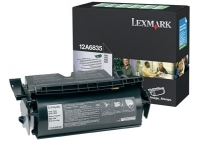 Lexmark 12A6835 Toner cartridge black high-capacity return program, 20.000 pages ISO/IEC 19752 for Lexmark T 520