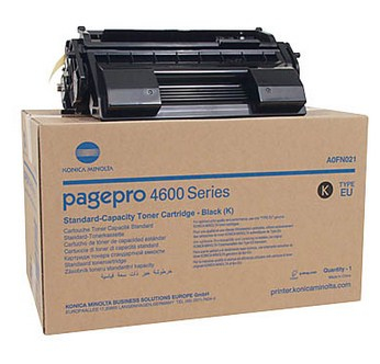 Konica Minolta A0FN021 toner cartridge Original Black