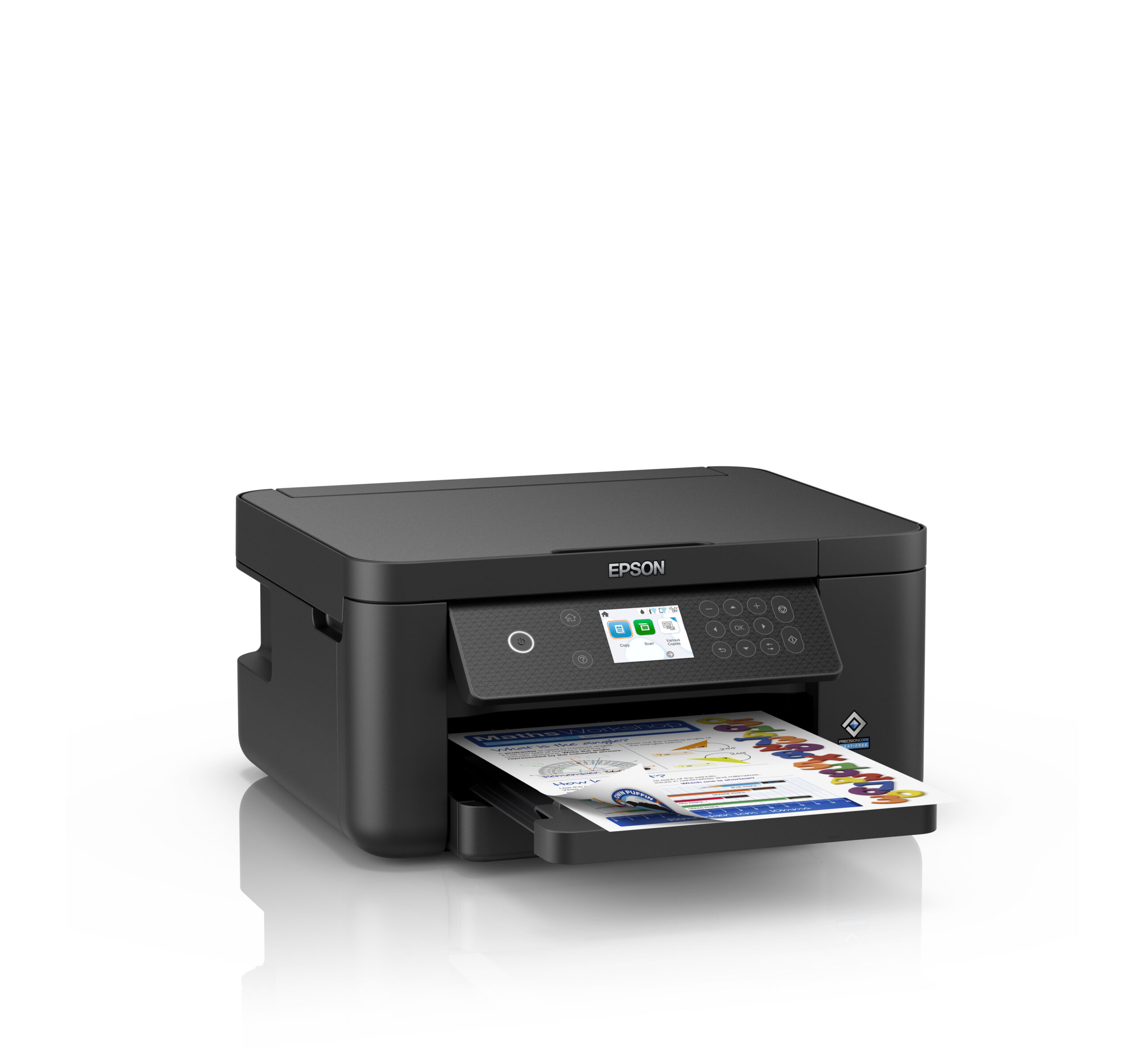137f4bece08a5578427fb070016824108ce9c973 Epson Expression Home XP-5200 Inkjet A4 4800 x 1200 DPI 33 ppm Wi-Fi