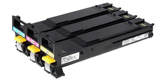 1382606_4970 Konica Minolta A0DKJ52 toner cartridge 3 pc(s) Original Cyan, Magenta, Yellow