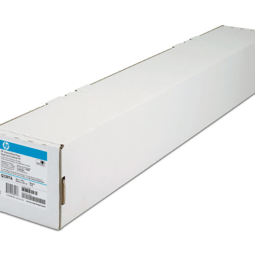 HP Q8004A Paper Universal 91,4m 24 inch 80g/m² for InkJet