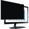1392361_0077966135 Fellowes PrivaScreen 48.3 cm (19") Monitor/Laptop Frameless display privacy filter