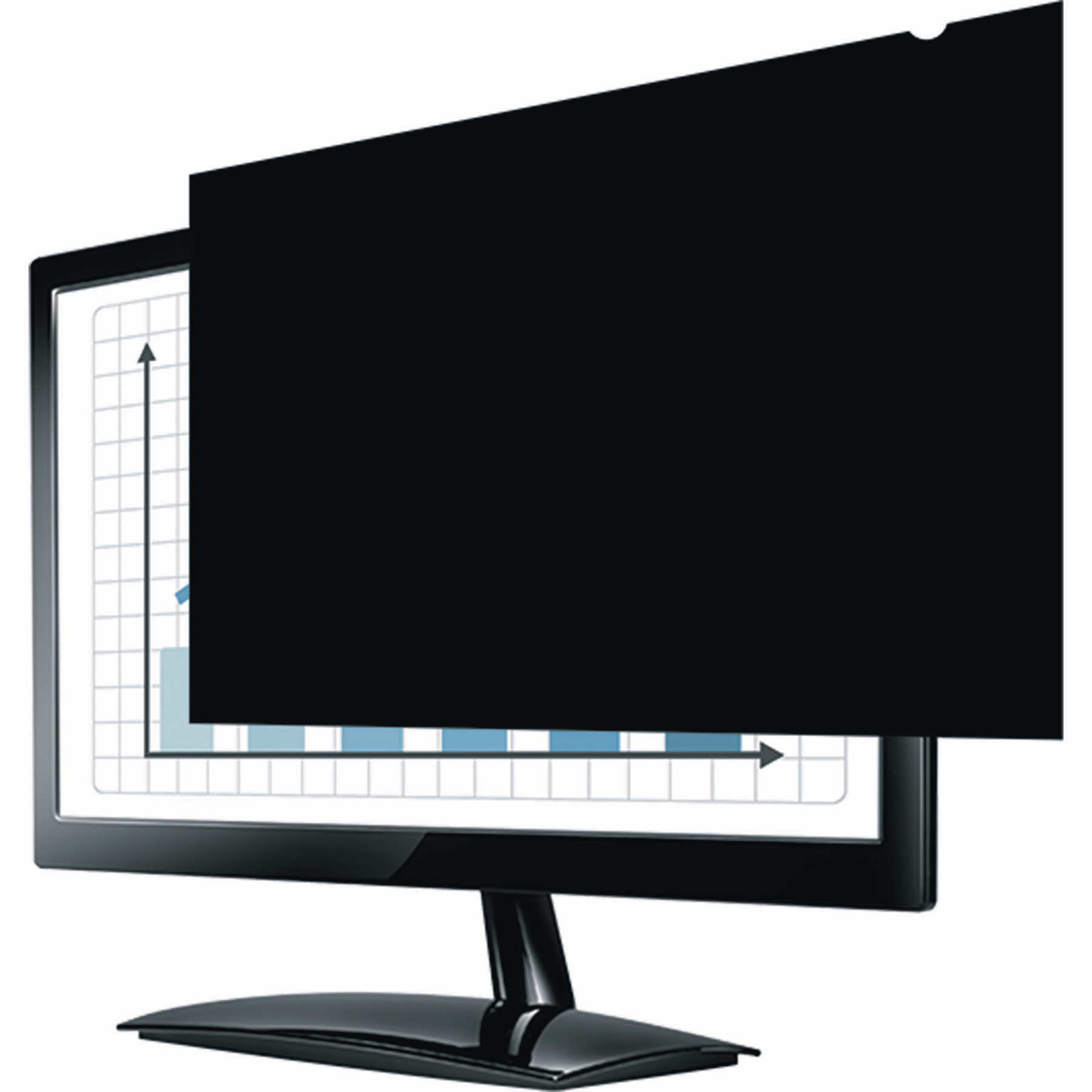 1392361_6756606551 Fellowes PrivaScreen 48.3 cm (19") Monitor/Laptop Frameless display privacy filter