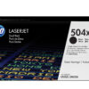 HP CE250XD/504X Toner cartridge black high-capacity twin pack, 2x10.500 pages ISO/IEC 19798 Pack=2 for HP CLJ CP 3525