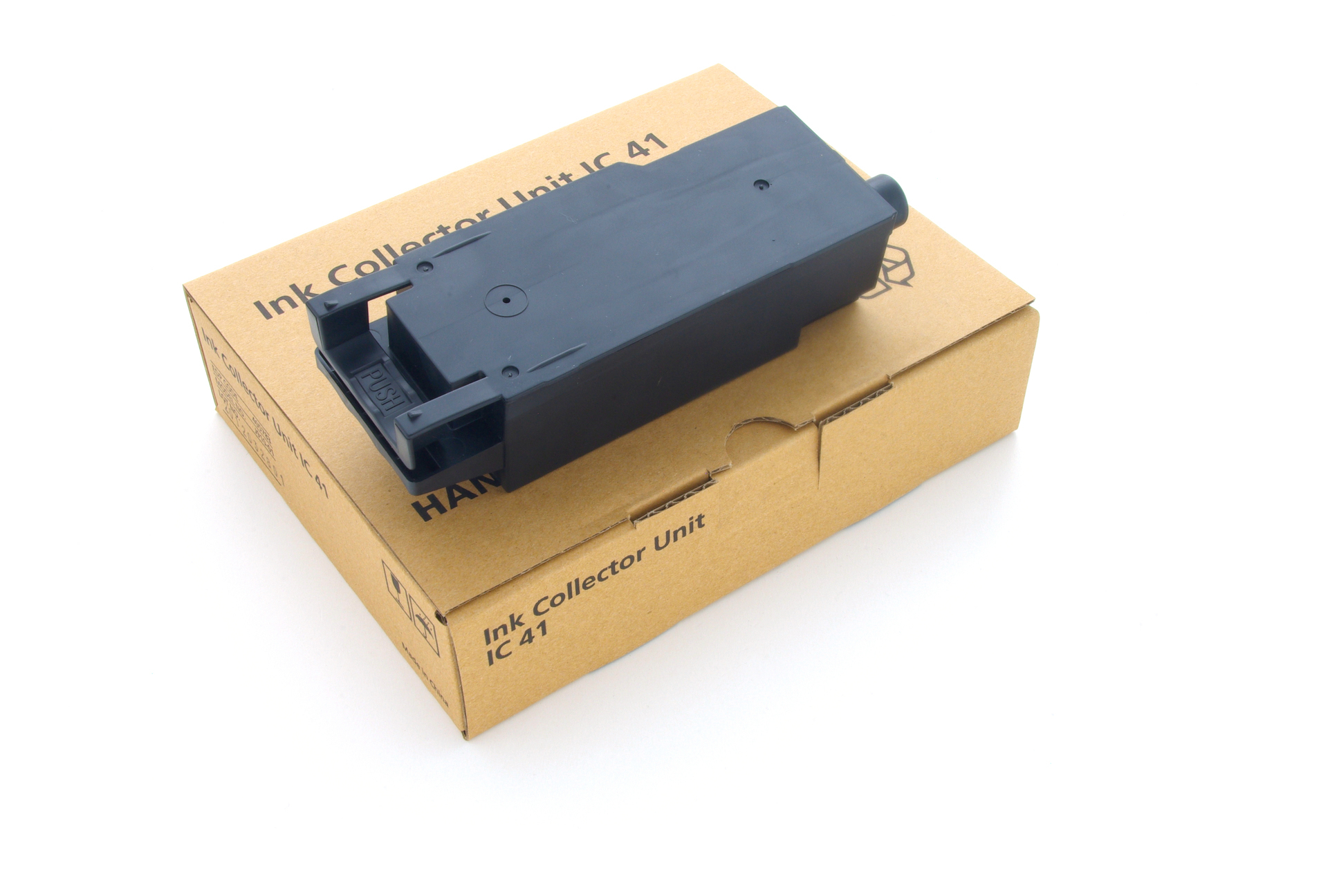 Ricoh 405783/IC-41 Ink waste box, 27.000 pages for Ricoh Aficio SG 2100/3100/K 3100