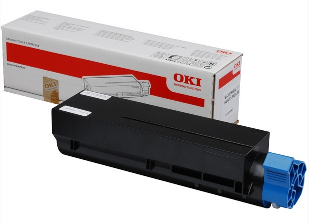 OKI 44574802 Toner-kit high-capacity, 7.000 pages ISO/IEC 19752 for OKI B 431/MB 471/MB 491