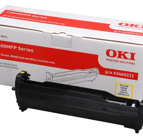 14077438_4743 OKI 44844505 Toner-kit yellow, 10.000 pages for OKI C 841