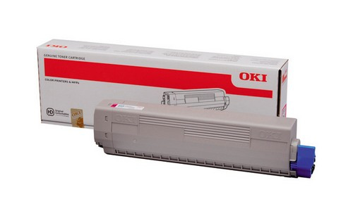 14077439_3587 OKI 44844506 Toner-kit magenta, 10.000 pages for OKI C 841
