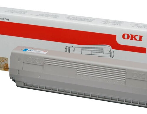 14077440_3900 OKI 44844507 Toner-kit cyan, 10.000 pages for OKI C 841