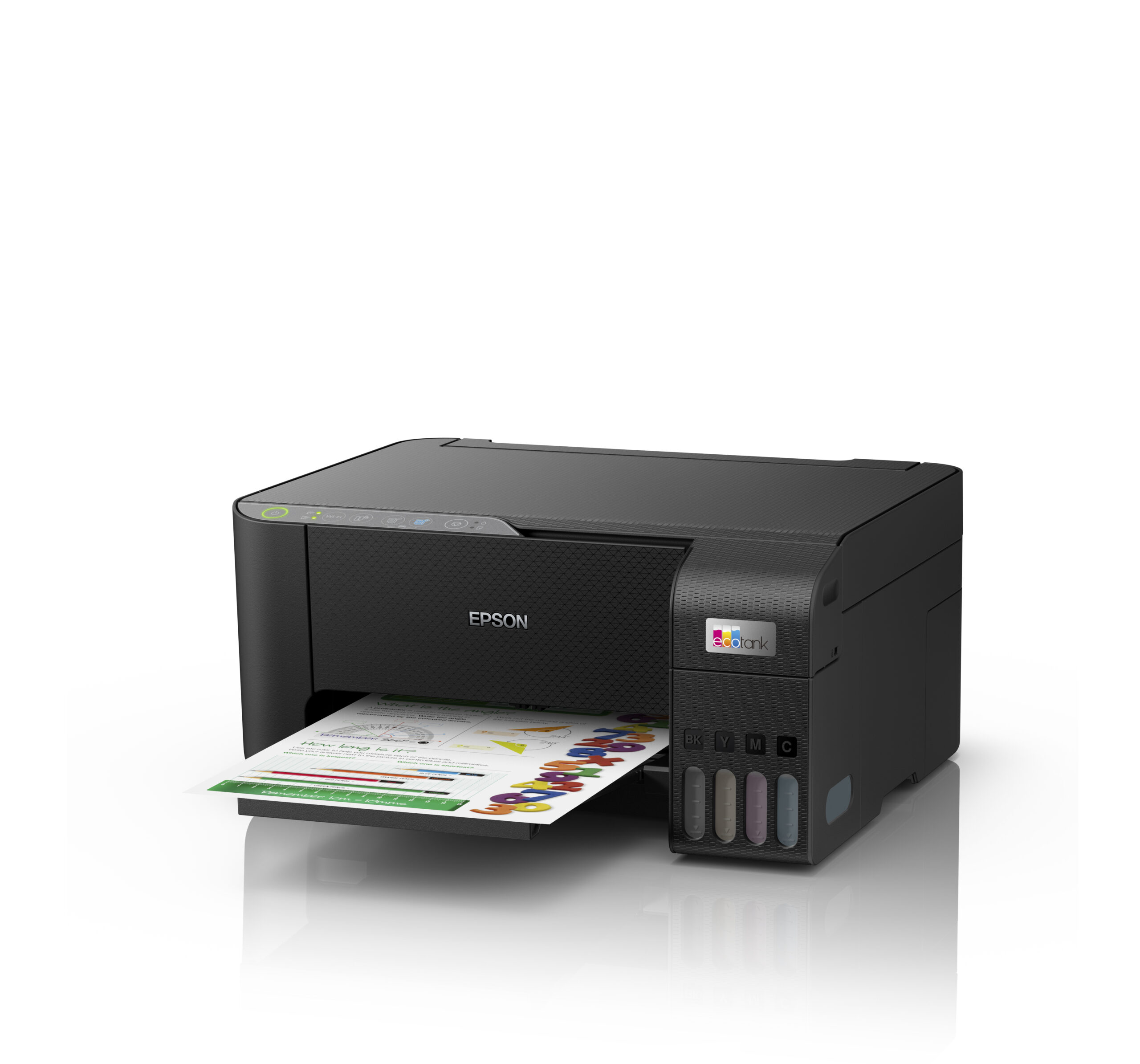 Epson EcoTank ET-2862 Multifunction InkJet (C11CJ67431)