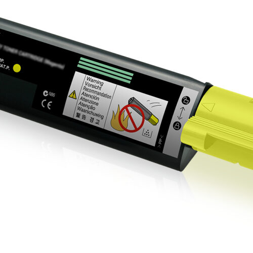 141590_5251956014 Epson C13S050191/0191 Toner yellow, 1.500 pages/5% for Epson AcuLaser C 1100