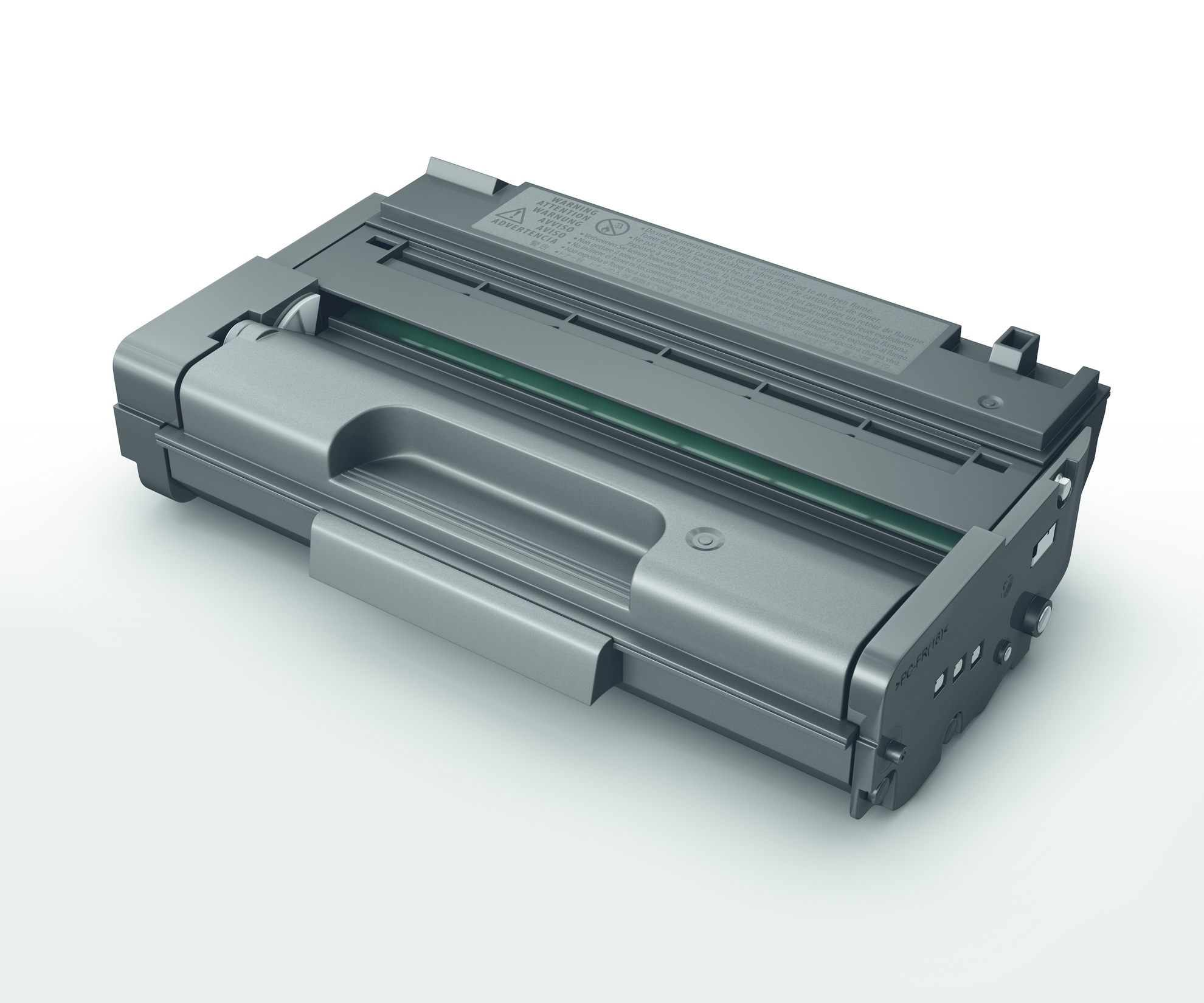 Ricoh 407646/SP3500XE Toner cartridge, 6.400 pages ISO/IEC 19752 for Ricoh Aficio SP 3500