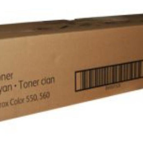 Xerox 006R01528 Toner cyan, 34.000 pages/5% for Xerox Colour 550