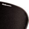 1422904_4173731756 Fellowes Mouse Mat Wrist Support - Crystals Gel Mouse Pad with Non Slip Rubber Base - Ergonomic Mouse Mat for Computer, Laptop, Home Office Use - Compatible with Laser and Optical Mice - Black