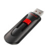 SanDisk Cruzer Glide USB flash drive 32 GB USB Type-A 2.0 Black, Red