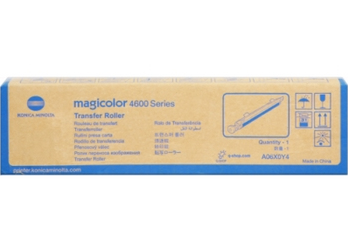 Konica Minolta A06X0Y4 printer roller Printer transfer roller 120000 pages