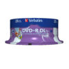 1438036_7041177652 Verbatim 43667 blank DVD 8.5 GB DVD+R DL 25 pc(s)