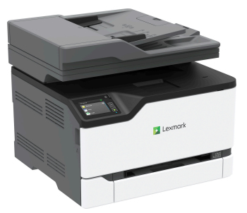 Lexmark XC2326 Laser A4 2400 x 600 DPI 24.7 ppm Wi-Fi