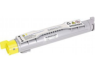DELL GD908 toner cartridge 1 pc(s) Original Yellow