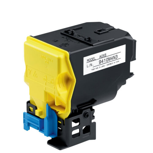 Konica Minolta TNP-22Y toner cartridge 1 pc(s) Original Yellow